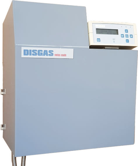 DISGAS Entgasungsgerät DISGAS Entgasungsgerät Typ 2-30