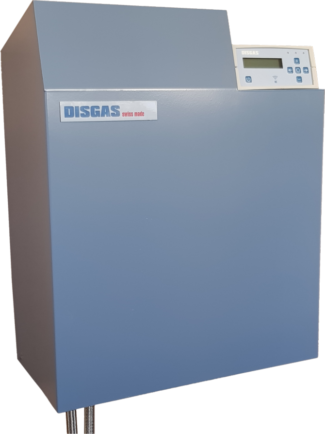 Disgas Typ 100 Disgas Entgasungsgerät, Modell Typ 100